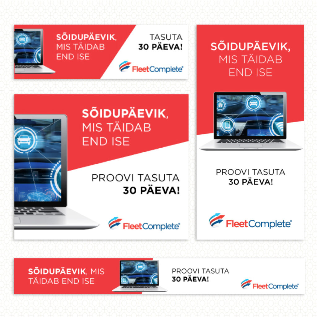 fleetcompleet veeb argo ruusmaa portfolio